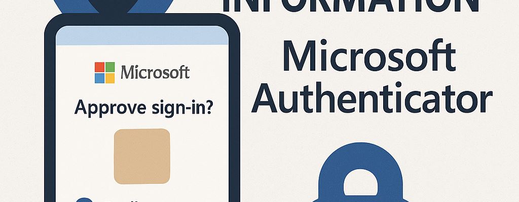 Microsoft Authenticator – povolenie dodatočných informácií​